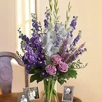 Sympathy arrangement
